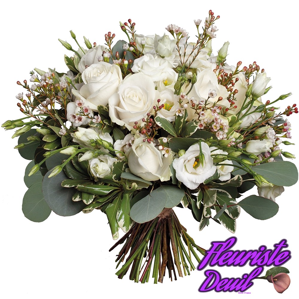 LES BOUQUETS DEUIL